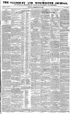 Salisbury and Winchester Journal Monday 28 February 1842 Page 1