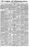 Salisbury and Winchester Journal Monday 28 March 1842 Page 1