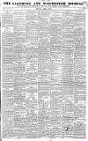 Salisbury and Winchester Journal Monday 04 April 1842 Page 1
