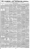 Salisbury and Winchester Journal Monday 02 May 1842 Page 1