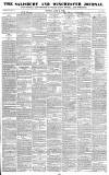 Salisbury and Winchester Journal Monday 13 June 1842 Page 1
