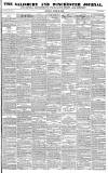 Salisbury and Winchester Journal Monday 20 June 1842 Page 1