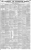 Salisbury and Winchester Journal Monday 15 August 1842 Page 1