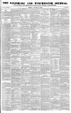 Salisbury and Winchester Journal Monday 29 August 1842 Page 1
