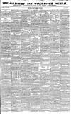 Salisbury and Winchester Journal Monday 03 October 1842 Page 1