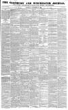 Salisbury and Winchester Journal Saturday 19 November 1842 Page 1