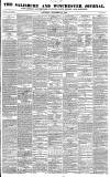 Salisbury and Winchester Journal Saturday 26 November 1842 Page 1