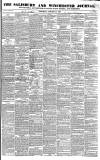 Salisbury and Winchester Journal Saturday 21 January 1843 Page 1