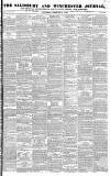 Salisbury and Winchester Journal Saturday 04 February 1843 Page 1