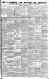 Salisbury and Winchester Journal Saturday 11 February 1843 Page 1