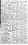 Salisbury and Winchester Journal Saturday 01 April 1843 Page 1