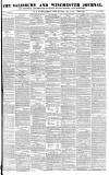 Salisbury and Winchester Journal Saturday 10 June 1843 Page 1