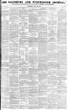 Salisbury and Winchester Journal Saturday 22 July 1843 Page 1