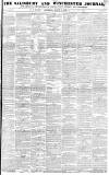 Salisbury and Winchester Journal Saturday 05 August 1843 Page 1