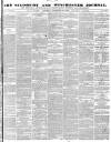 Salisbury and Winchester Journal Saturday 18 November 1843 Page 1