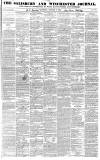 Salisbury and Winchester Journal Saturday 06 January 1844 Page 1