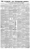 Salisbury and Winchester Journal Saturday 10 February 1844 Page 1