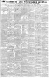 Salisbury and Winchester Journal Saturday 02 March 1844 Page 1