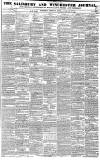 Salisbury and Winchester Journal Saturday 09 March 1844 Page 1