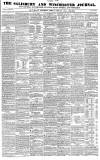 Salisbury and Winchester Journal Saturday 06 April 1844 Page 1