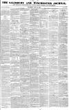 Salisbury and Winchester Journal Saturday 18 May 1844 Page 1