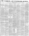 Salisbury and Winchester Journal Saturday 25 May 1844 Page 1