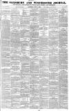Salisbury and Winchester Journal Saturday 01 June 1844 Page 1