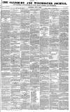 Salisbury and Winchester Journal Saturday 08 June 1844 Page 1