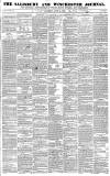 Salisbury and Winchester Journal Saturday 15 June 1844 Page 1