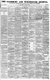 Salisbury and Winchester Journal Saturday 22 June 1844 Page 1