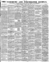 Salisbury and Winchester Journal Saturday 29 June 1844 Page 1