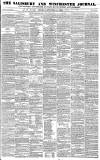 Salisbury and Winchester Journal Saturday 14 September 1844 Page 1