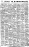 Salisbury and Winchester Journal Saturday 05 October 1844 Page 1