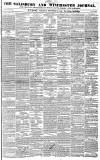 Salisbury and Winchester Journal Saturday 28 December 1844 Page 1