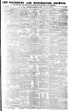Salisbury and Winchester Journal Saturday 18 January 1845 Page 1