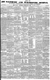 Salisbury and Winchester Journal Saturday 15 February 1845 Page 1