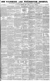 Salisbury and Winchester Journal Saturday 03 May 1845 Page 1