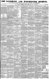 Salisbury and Winchester Journal Saturday 10 May 1845 Page 1