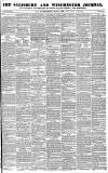 Salisbury and Winchester Journal Saturday 17 May 1845 Page 1