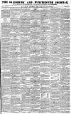 Salisbury and Winchester Journal Saturday 07 June 1845 Page 1