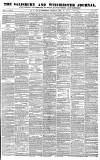 Salisbury and Winchester Journal Saturday 09 August 1845 Page 1