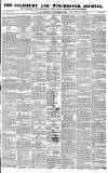 Salisbury and Winchester Journal Saturday 01 November 1845 Page 1