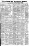 Salisbury and Winchester Journal Saturday 31 January 1846 Page 1