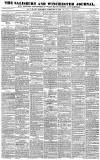 Salisbury and Winchester Journal Saturday 14 February 1846 Page 1