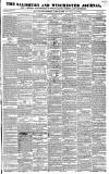 Salisbury and Winchester Journal Saturday 25 April 1846 Page 1
