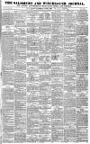 Salisbury and Winchester Journal Saturday 06 June 1846 Page 1