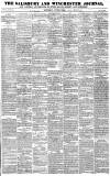 Salisbury and Winchester Journal Saturday 27 June 1846 Page 1