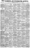 Salisbury and Winchester Journal Saturday 04 July 1846 Page 1
