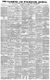 Salisbury and Winchester Journal Saturday 18 July 1846 Page 1