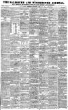 Salisbury and Winchester Journal Saturday 01 August 1846 Page 1